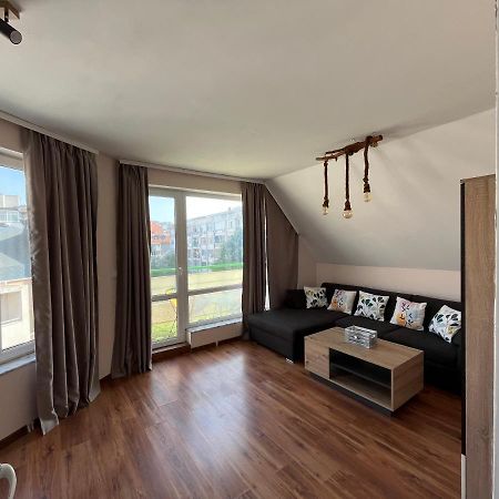 בורגאס Apartment Happy Holiday 2 מראה חיצוני תמונה