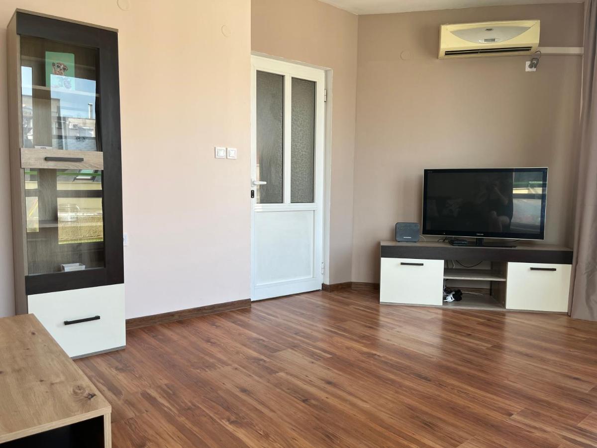 בורגאס Apartment Happy Holiday 2 מראה חיצוני תמונה