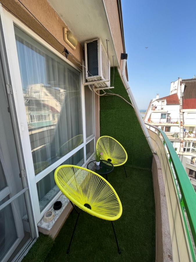 בורגאס Apartment Happy Holiday 2 מראה חיצוני תמונה