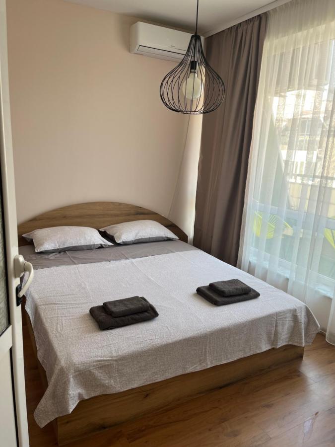 בורגאס Apartment Happy Holiday 2 מראה חיצוני תמונה